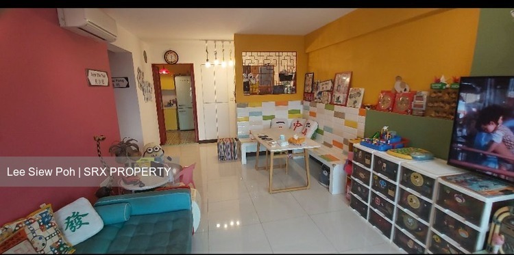 Blk 477C Upper Serangoon View (Hougang), HDB 4 Rooms #217572401
